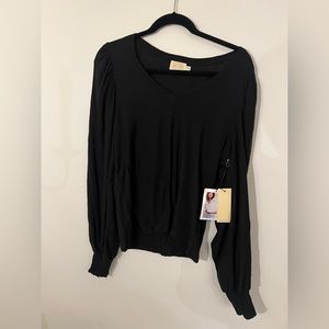 Nation Tabitha Long Sleeve Shirt Size M